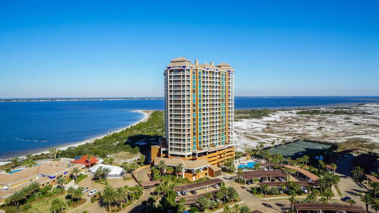 Portofino Island Resort Pensacola Beach Εξωτερικό φωτογραφία
