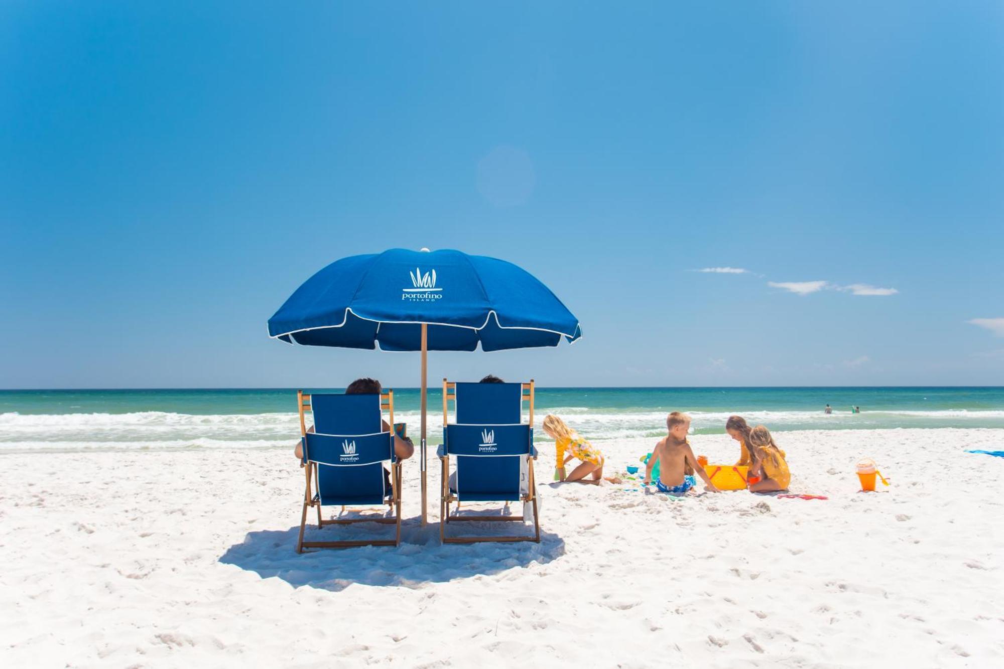 Portofino Island Resort Pensacola Beach Εξωτερικό φωτογραφία