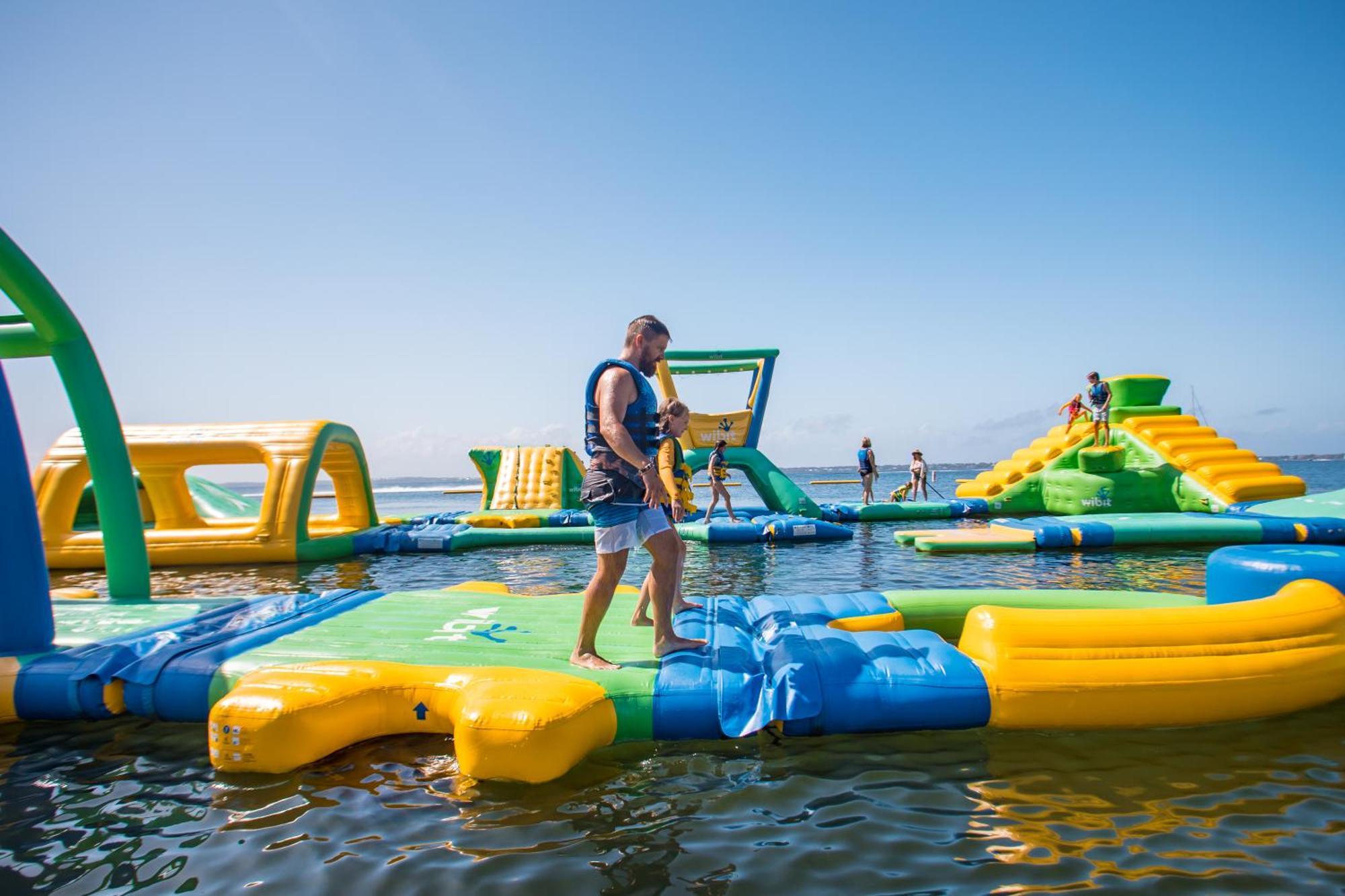 Portofino Island Resort Pensacola Beach Εξωτερικό φωτογραφία