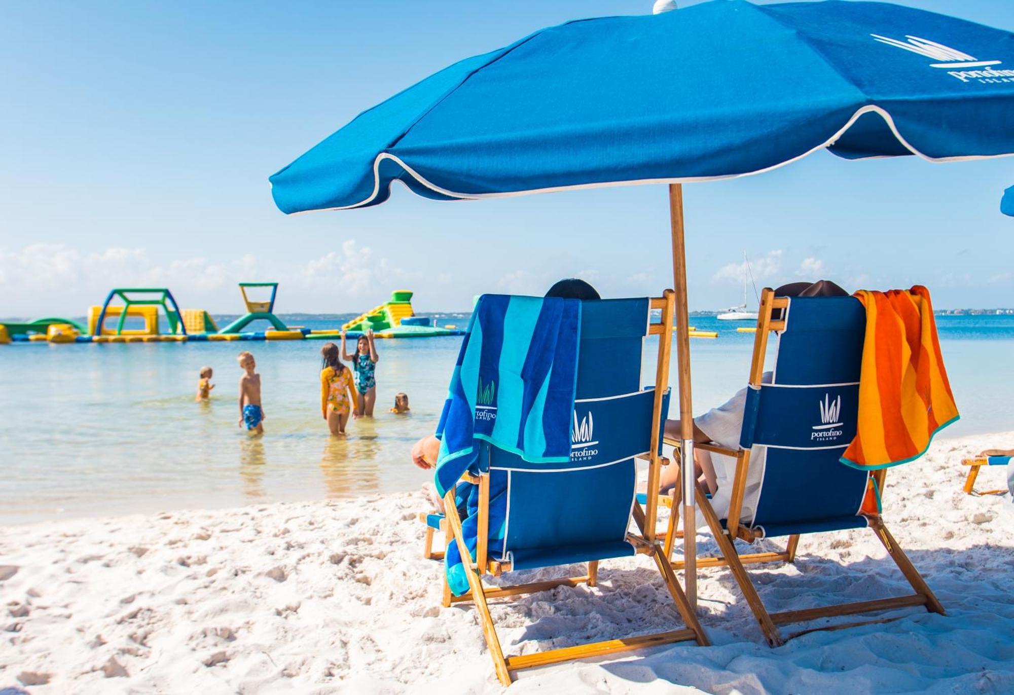 Portofino Island Resort Pensacola Beach Εξωτερικό φωτογραφία