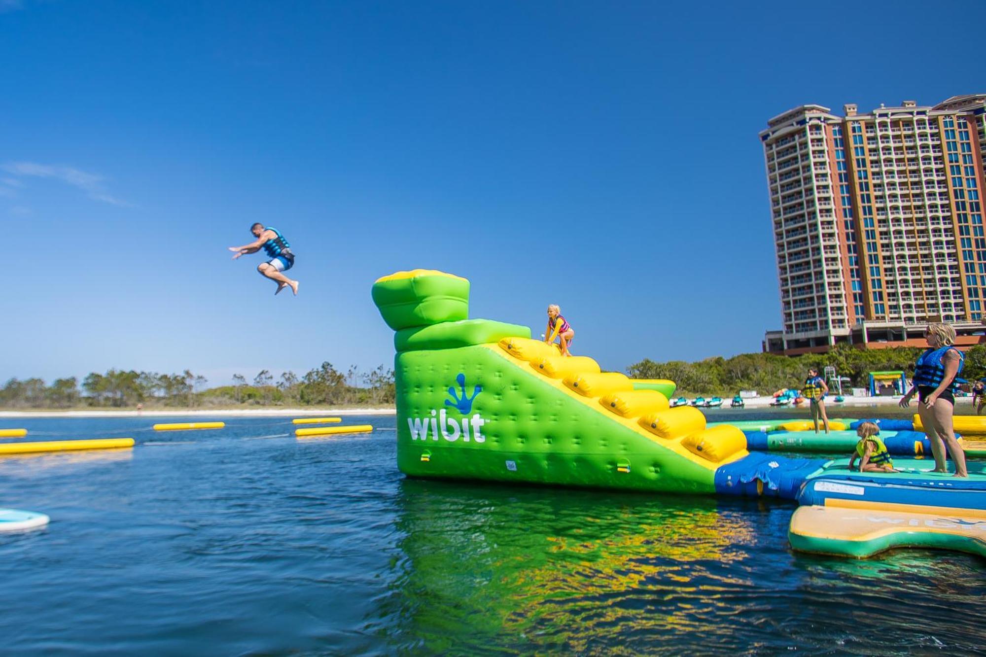 Portofino Island Resort Pensacola Beach Εξωτερικό φωτογραφία