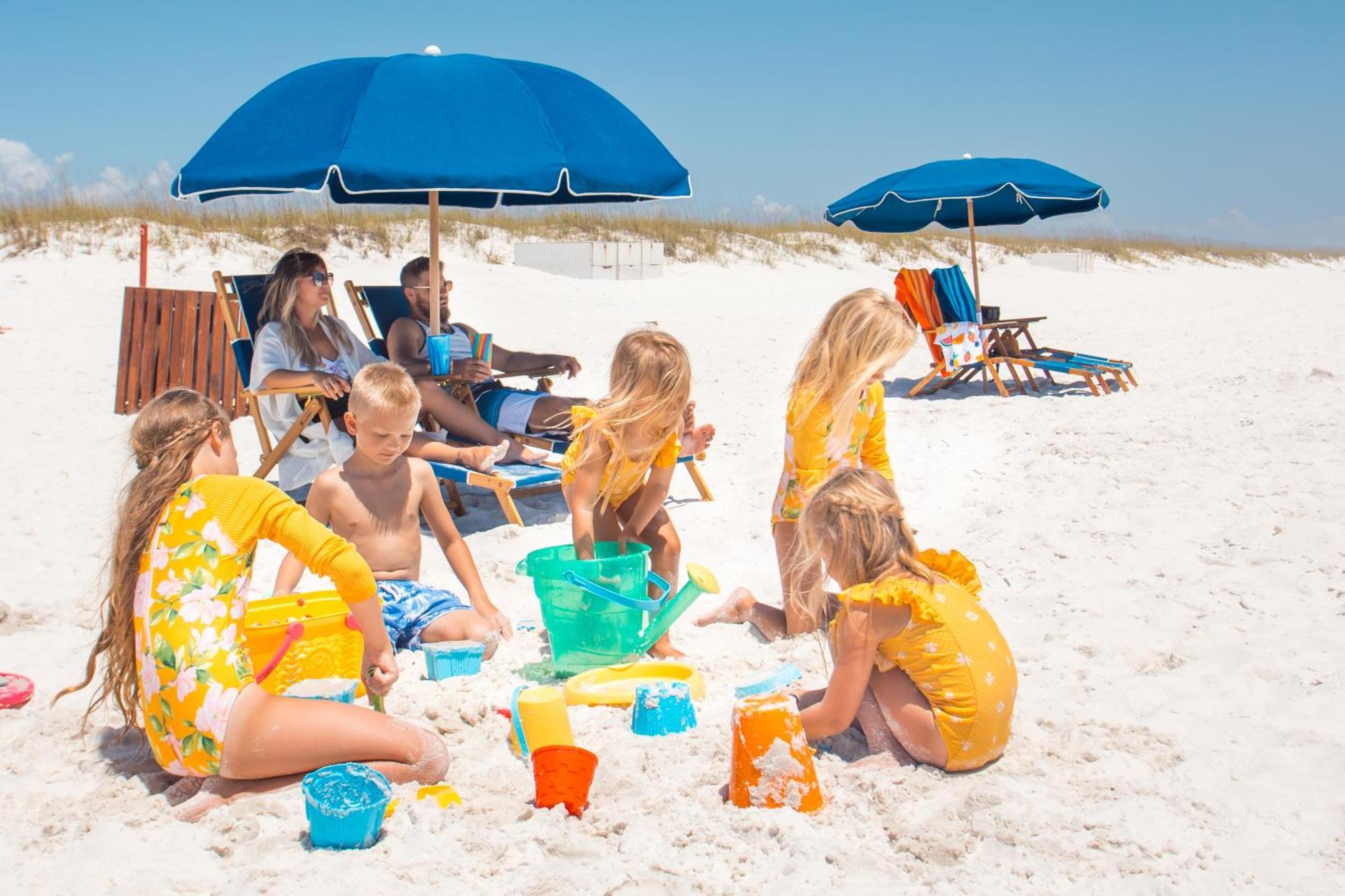 Portofino Island Resort Pensacola Beach Εξωτερικό φωτογραφία