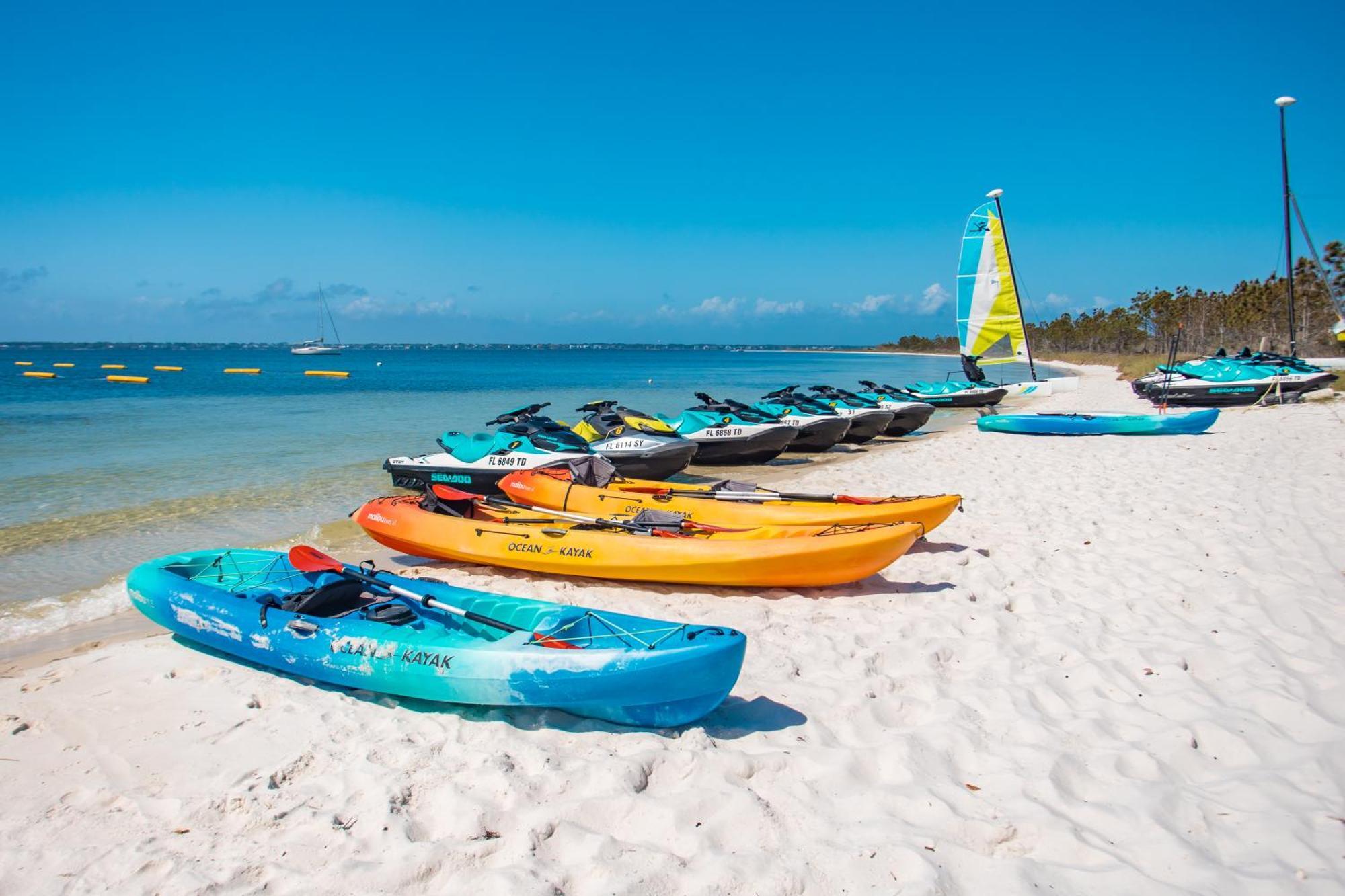 Portofino Island Resort Pensacola Beach Εξωτερικό φωτογραφία