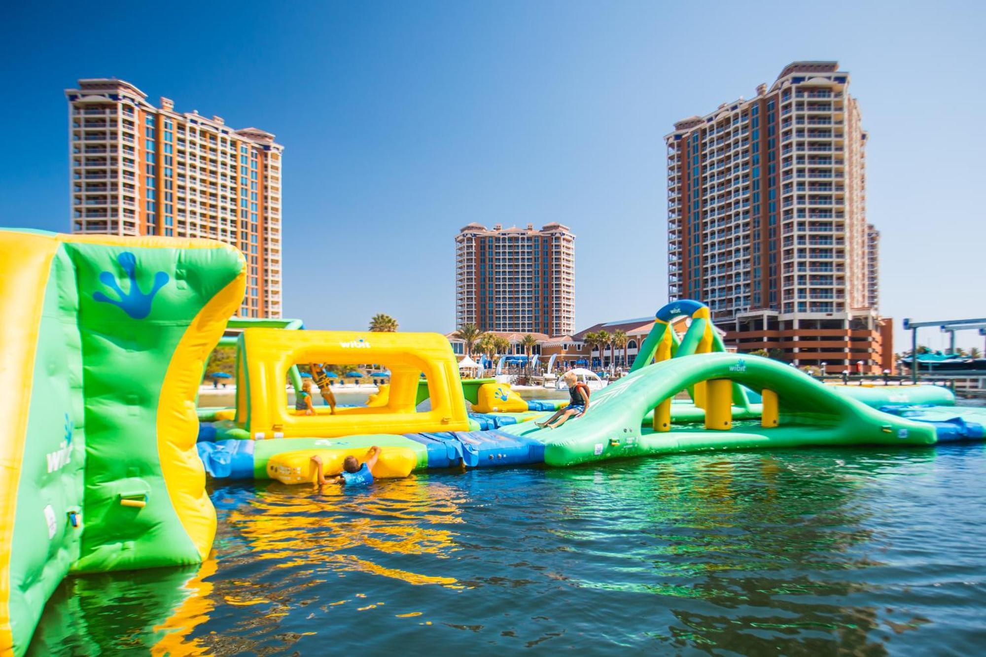 Portofino Island Resort Pensacola Beach Εξωτερικό φωτογραφία