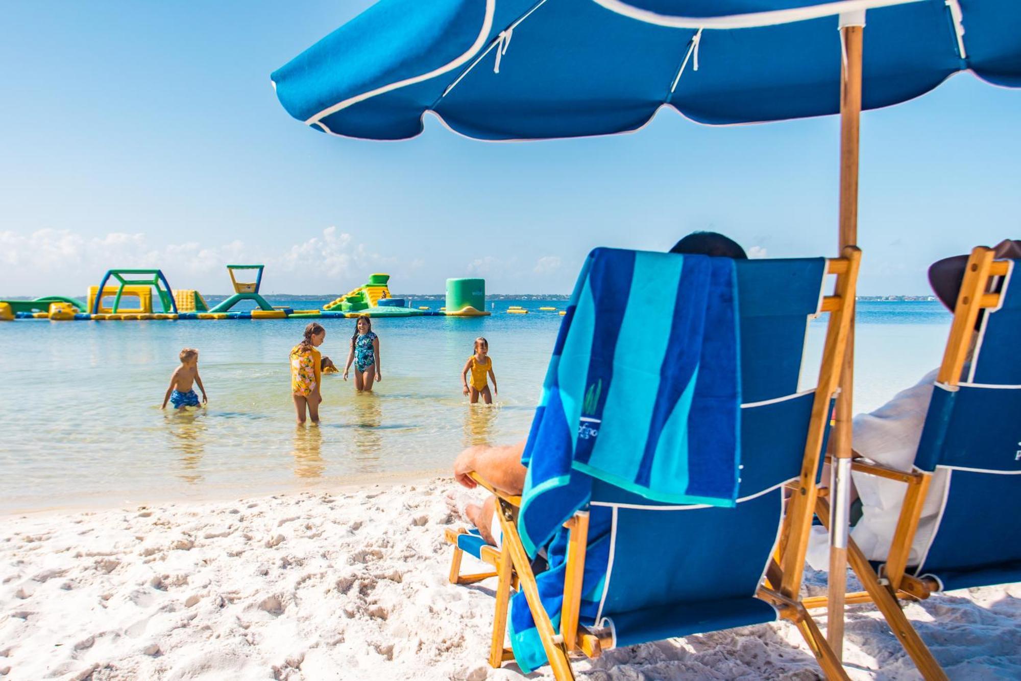 Portofino Island Resort Pensacola Beach Εξωτερικό φωτογραφία