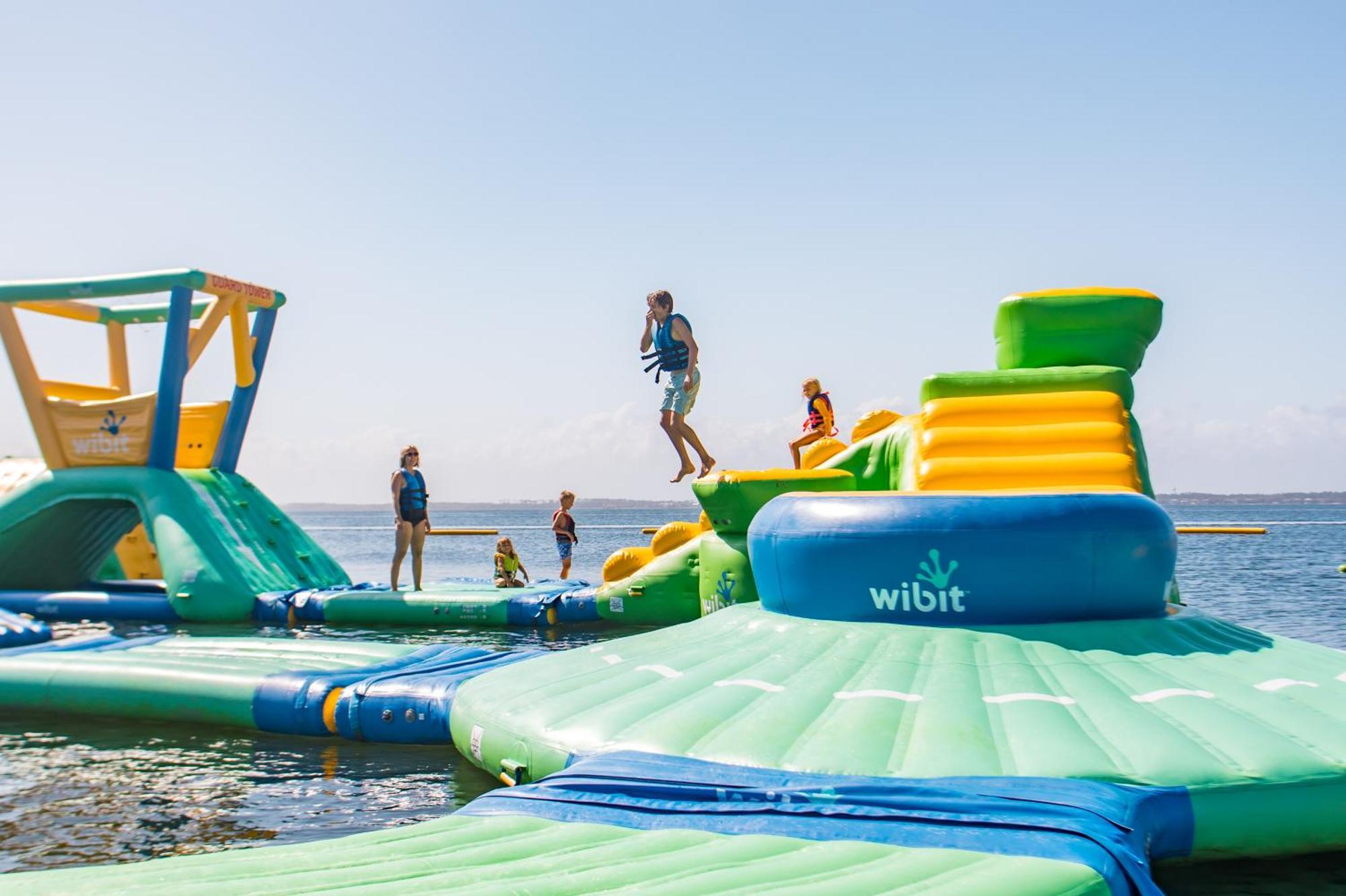 Portofino Island Resort Pensacola Beach Εξωτερικό φωτογραφία