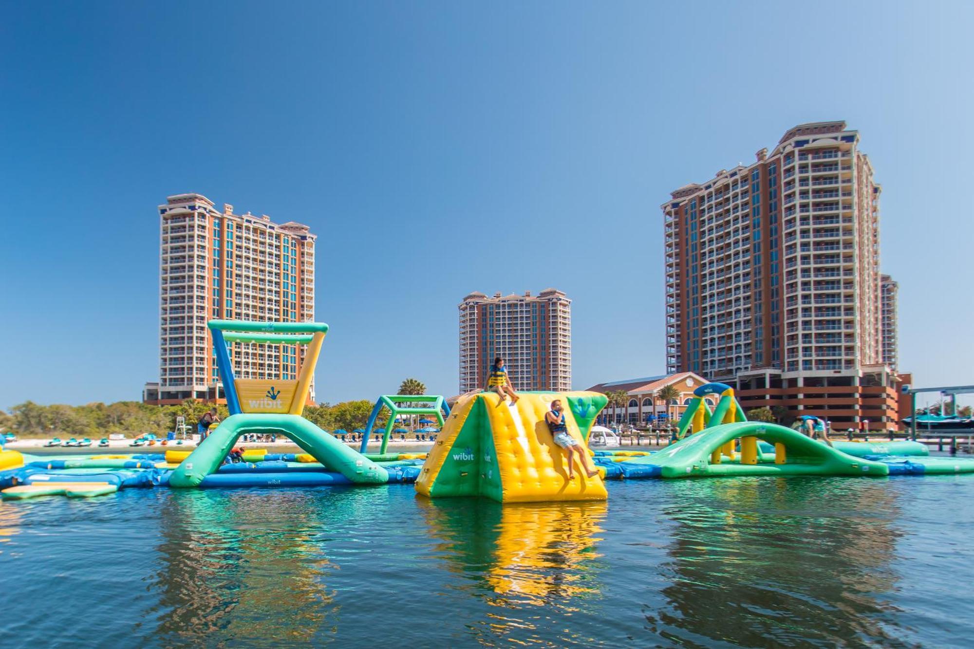 Portofino Island Resort Pensacola Beach Εξωτερικό φωτογραφία