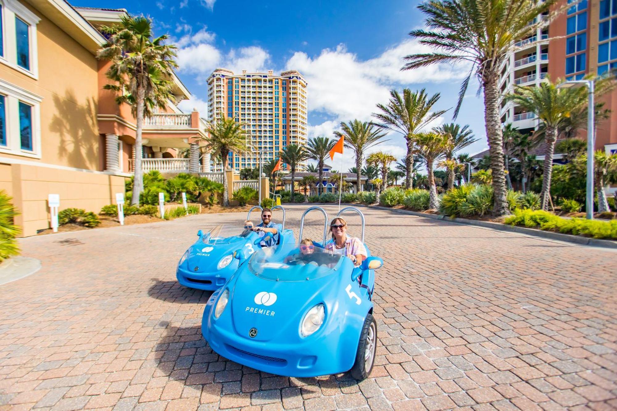 Portofino Island Resort Pensacola Beach Εξωτερικό φωτογραφία