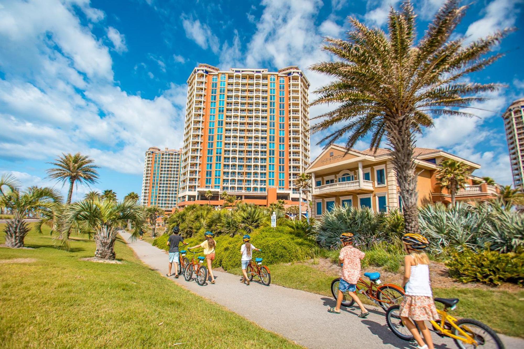 Portofino Island Resort Pensacola Beach Εξωτερικό φωτογραφία