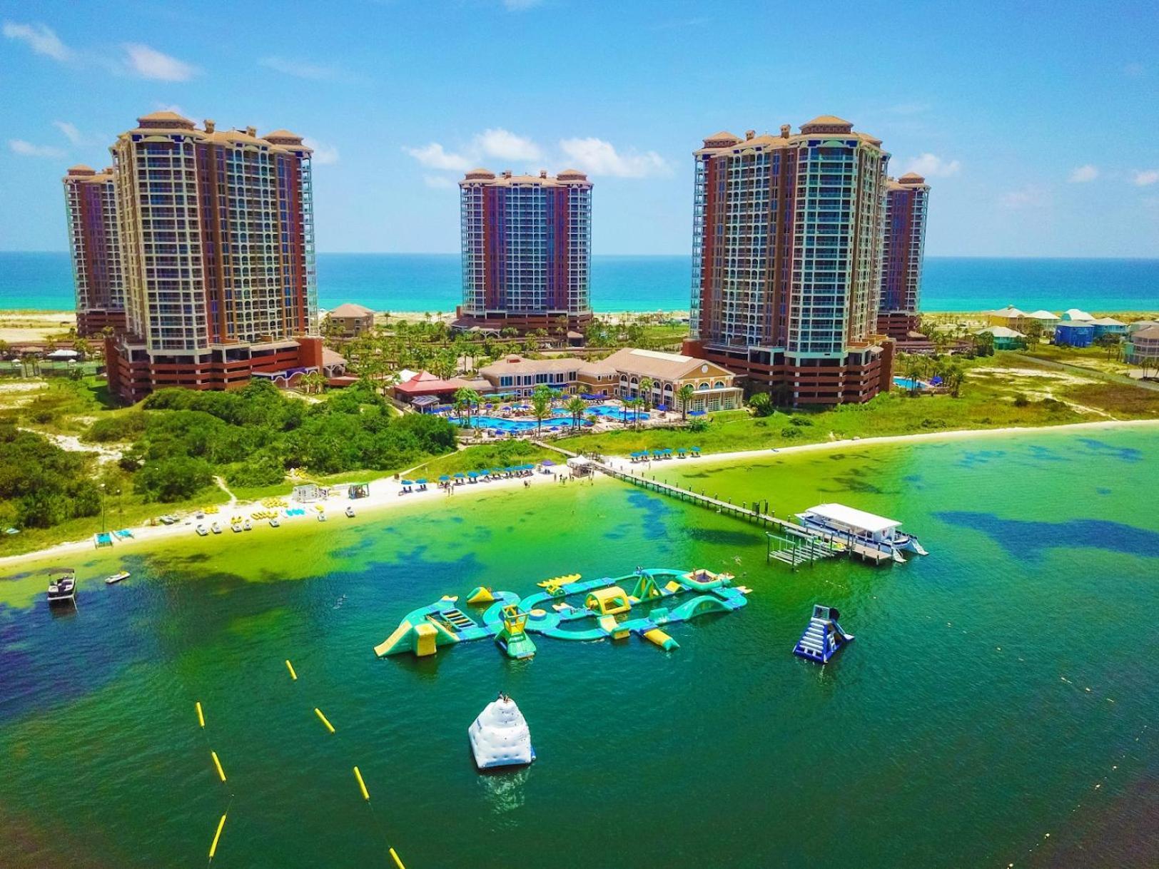 Portofino Island Resort Pensacola Beach Εξωτερικό φωτογραφία
