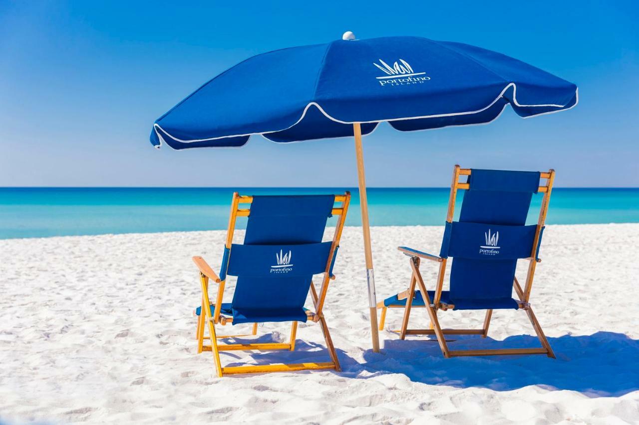 Portofino Island Resort Pensacola Beach Εξωτερικό φωτογραφία