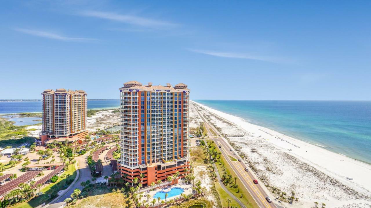 Portofino Island Resort Pensacola Beach Εξωτερικό φωτογραφία