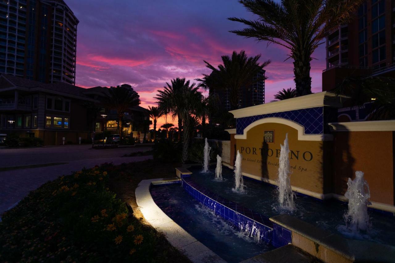 Portofino Island Resort Pensacola Beach Εξωτερικό φωτογραφία
