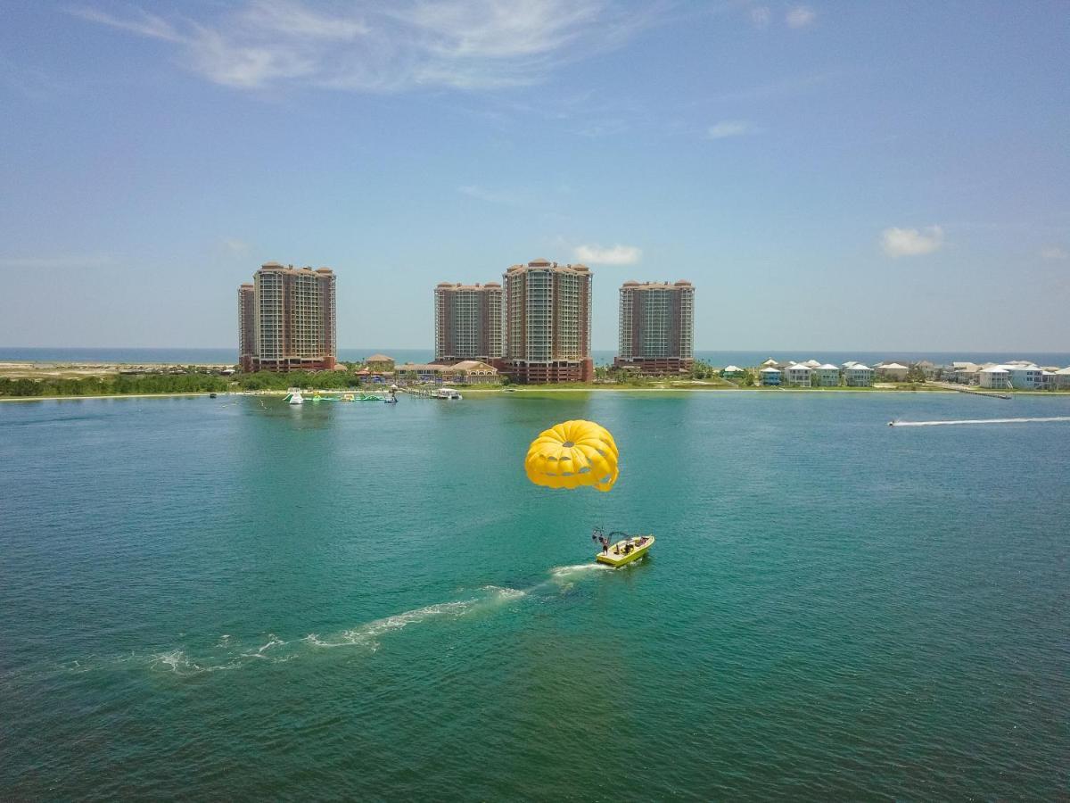 Portofino Island Resort Pensacola Beach Εξωτερικό φωτογραφία