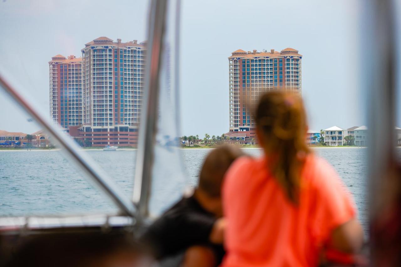 Portofino Island Resort Pensacola Beach Εξωτερικό φωτογραφία
