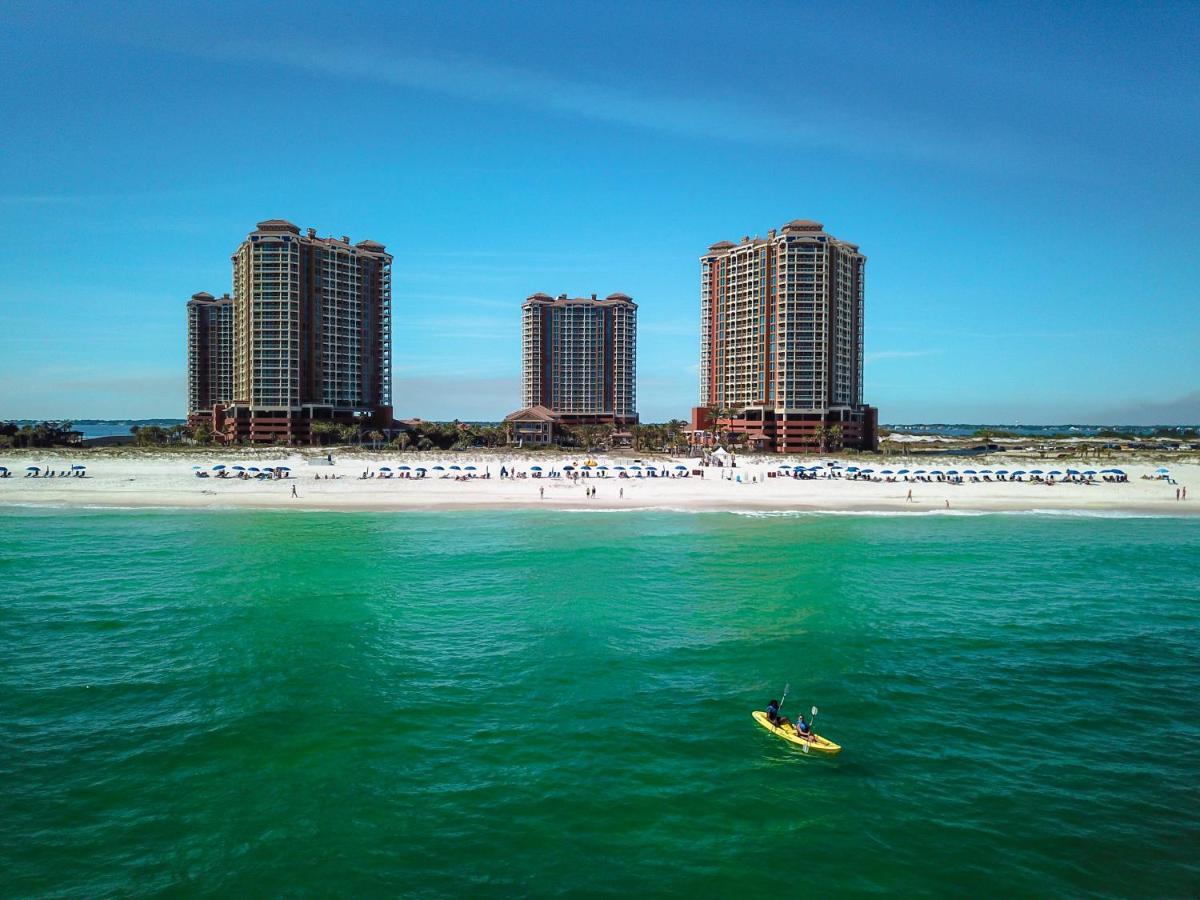 Portofino Island Resort Pensacola Beach Εξωτερικό φωτογραφία