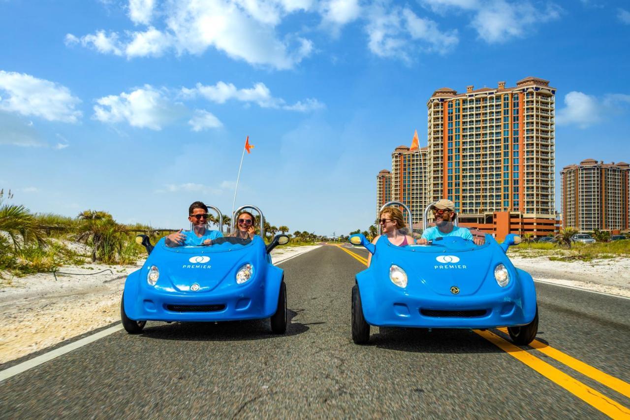 Portofino Island Resort Pensacola Beach Εξωτερικό φωτογραφία