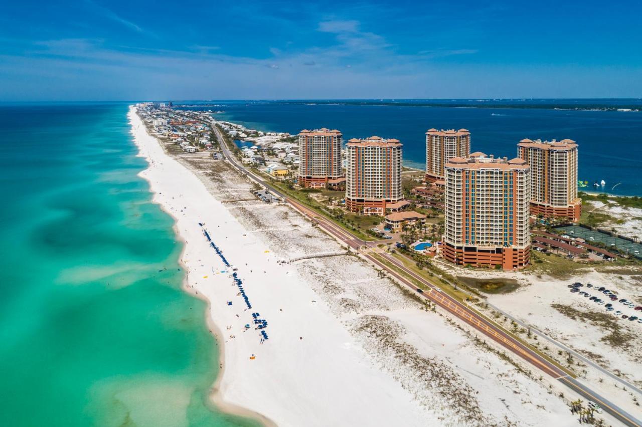 Portofino Island Resort Pensacola Beach Εξωτερικό φωτογραφία